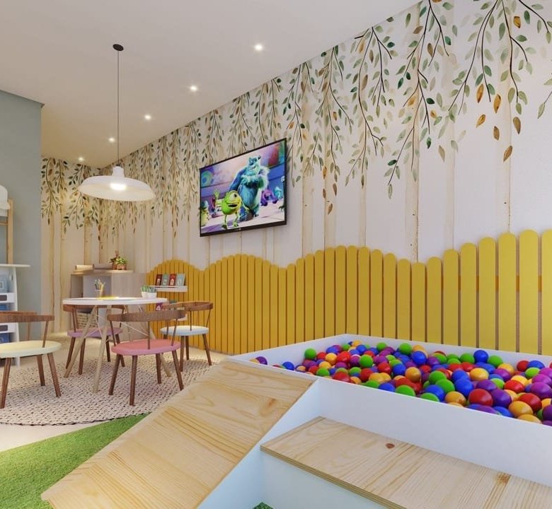 Continente Europeu Residencial Bombinhas