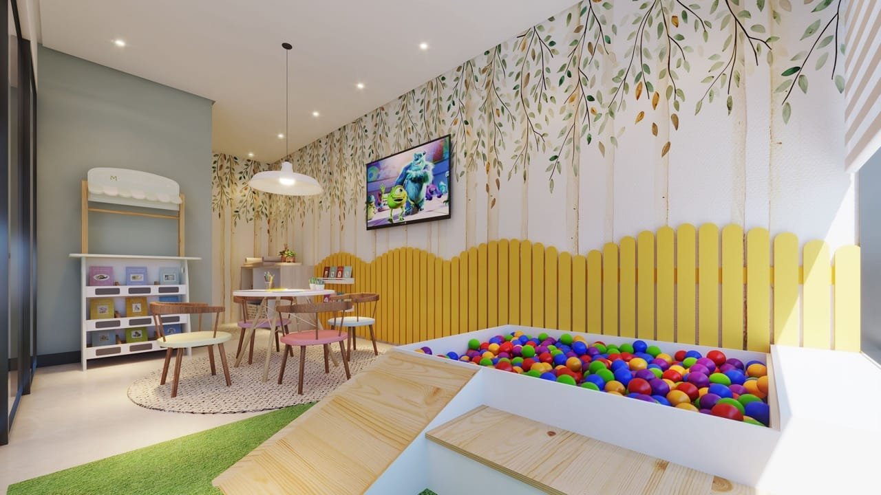 Continente Europeu Residencial Bombinhas