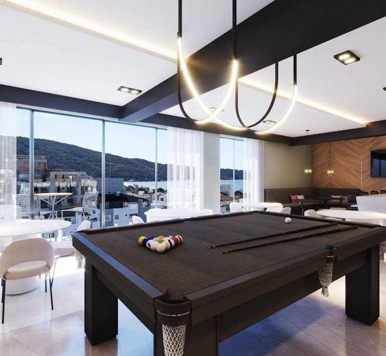 Continente Europeu Residencial Bombinhas