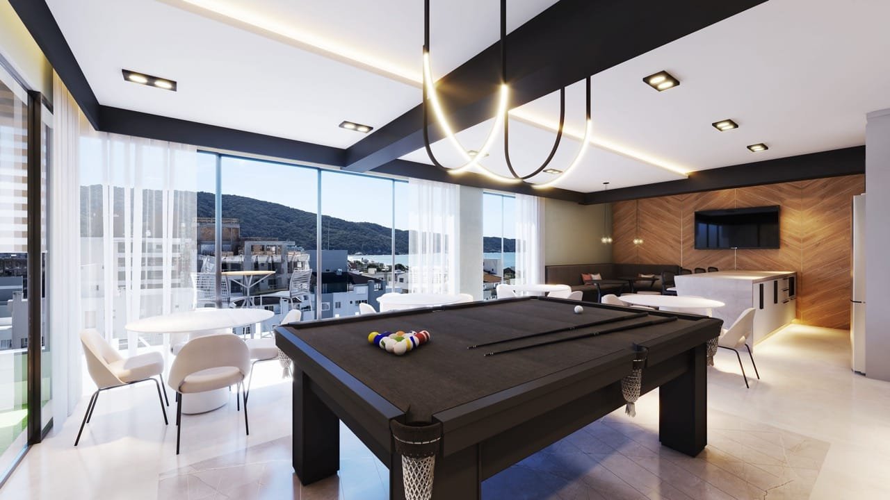 Continente Europeu Residencial Bombinhas