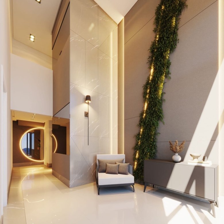 Continente Europeu Residencial Bombinhas