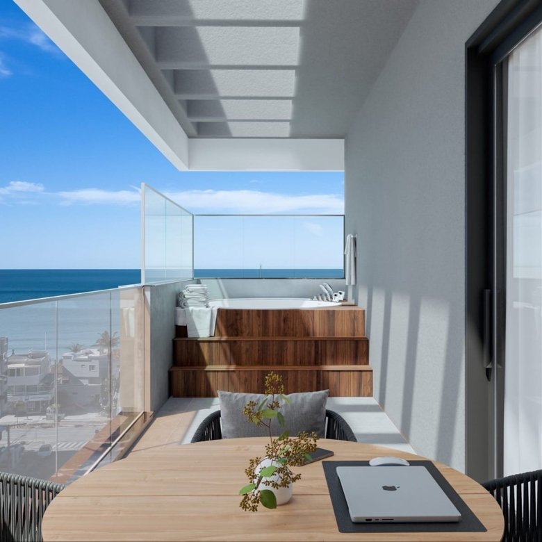 Continente Europeu Residencial Bombinhas