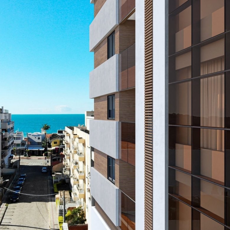 Continente Europeu Residencial Bombinhas