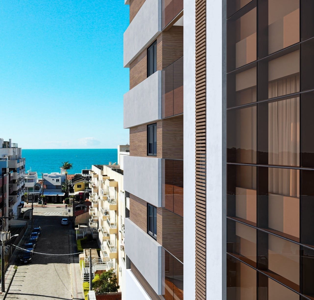 Continente Europeu Residencial Bombinhas