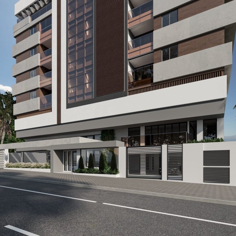 Continente Europeu Residencial Bombinhas