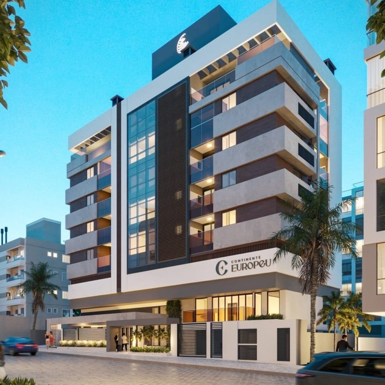 Continente Europeu Residencial Bombinhas