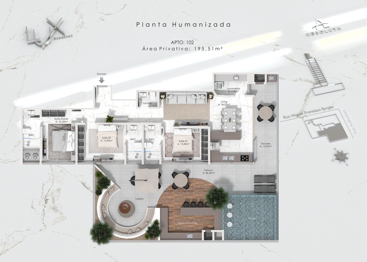 Brava Lux Residence