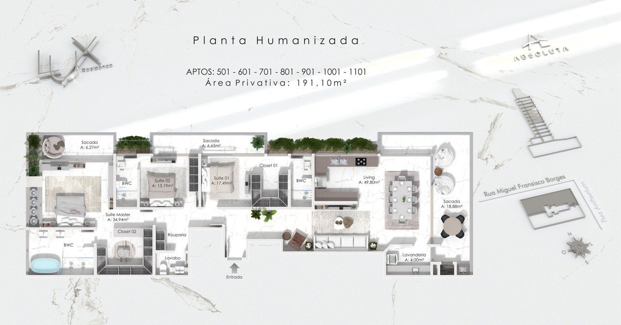 Brava Lux Residence