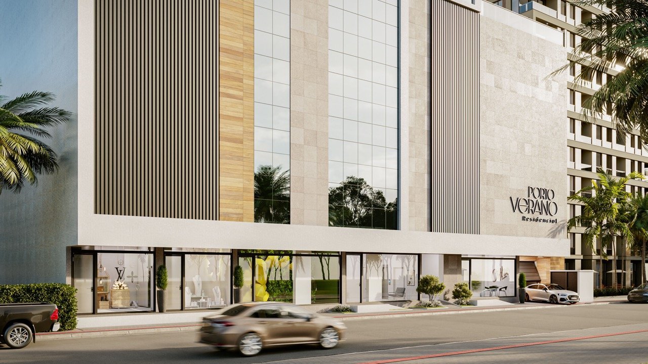 Porto Verano Residencial Itapema