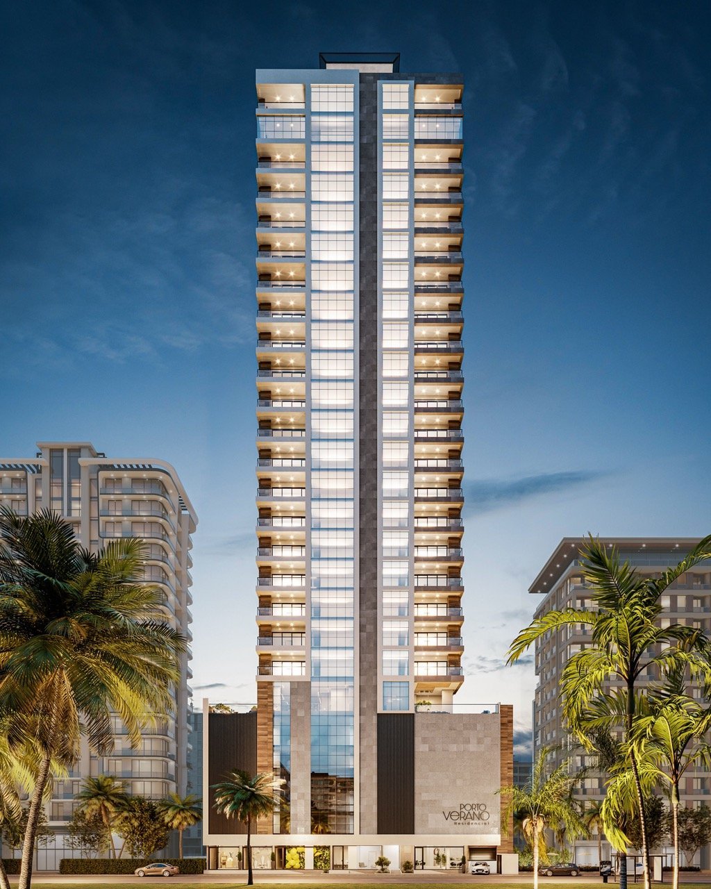 Porto Verano Residencial Itapema