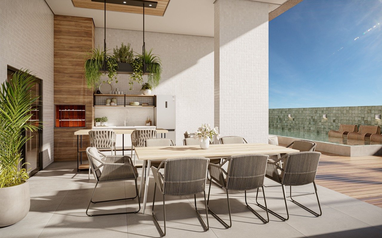 Porto Verano Residencial Itapema