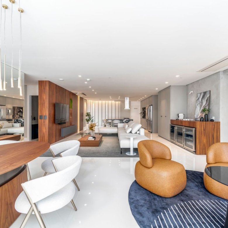 Yachthouse by Pininfarina Decorado