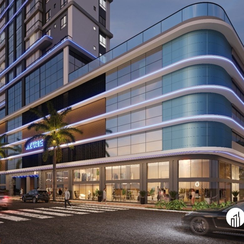 Azure Residence Balneário Camboriú