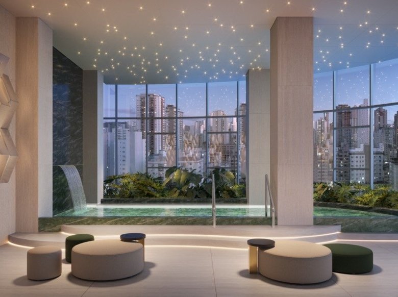 Edifício Elbrus Balneário Camboriú