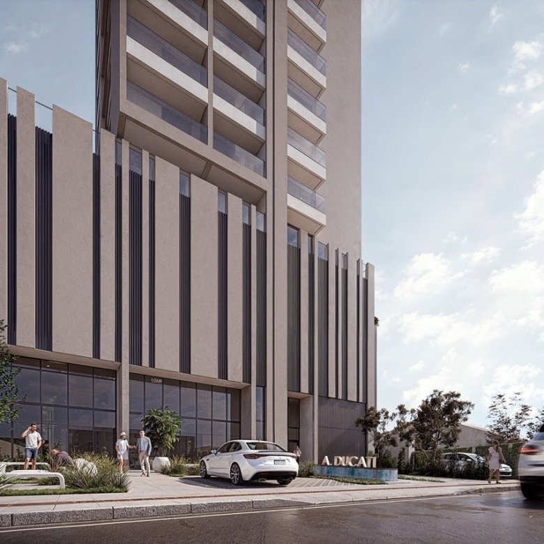 A. Ducati Residence Itajaí