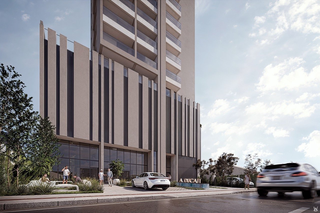 A. Ducati Residence Itajaí