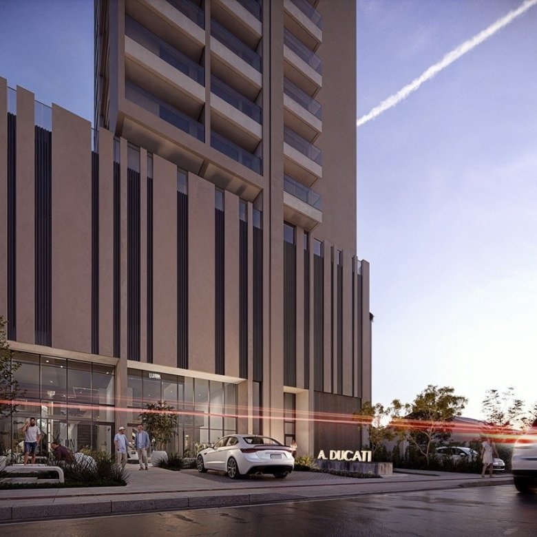 A. Ducati Residence Itajaí