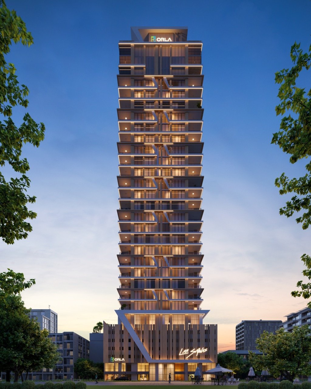 Las Salinas Luxury Residences