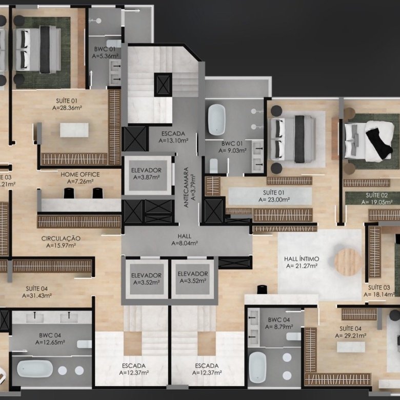 Las Salinas Luxury Residences