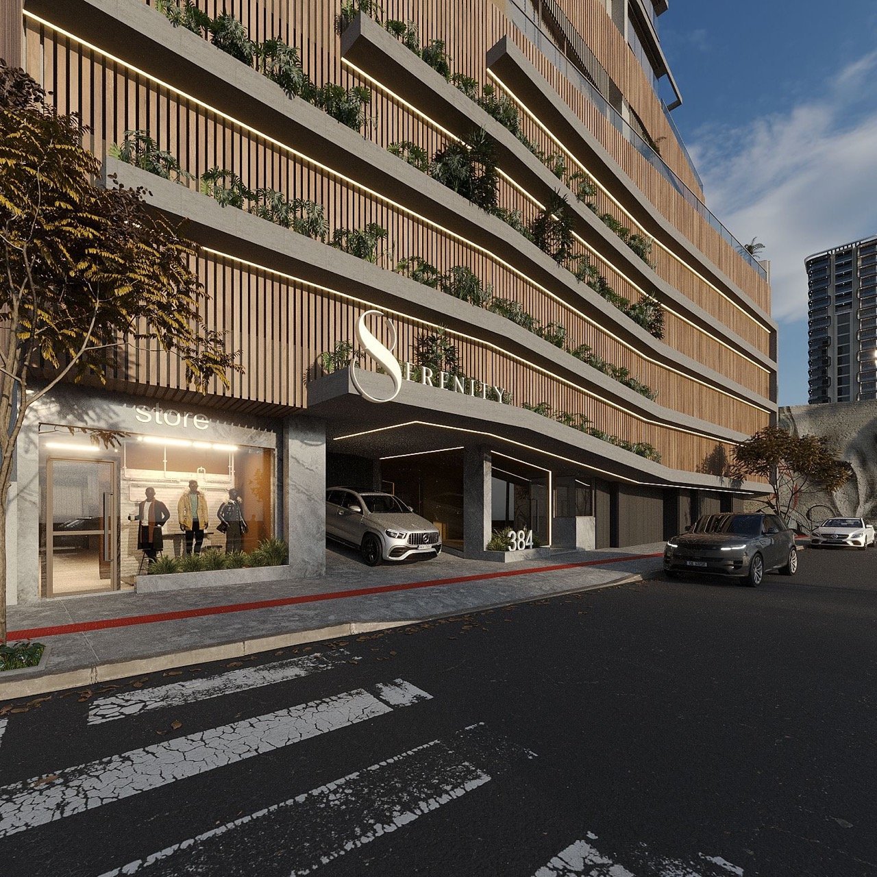 Serenity Balneário Camboriú