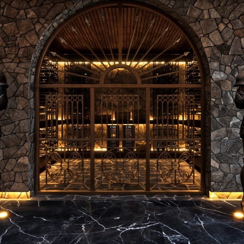 Wine Tower Porto Belo