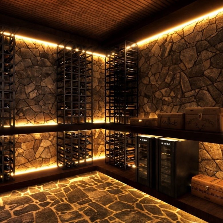 Wine Tower Porto Belo