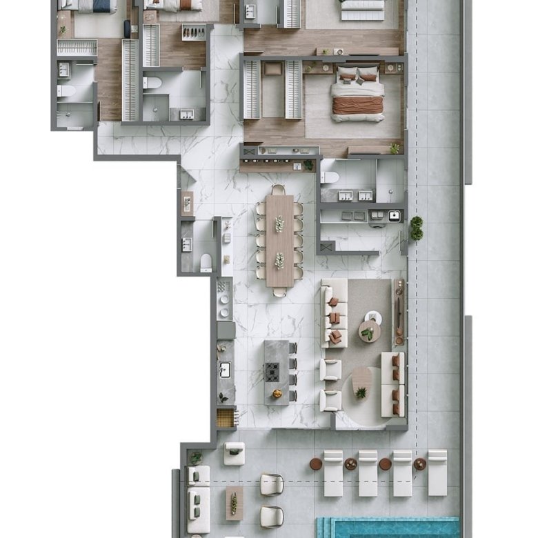 Alva Residencial Bombinhas