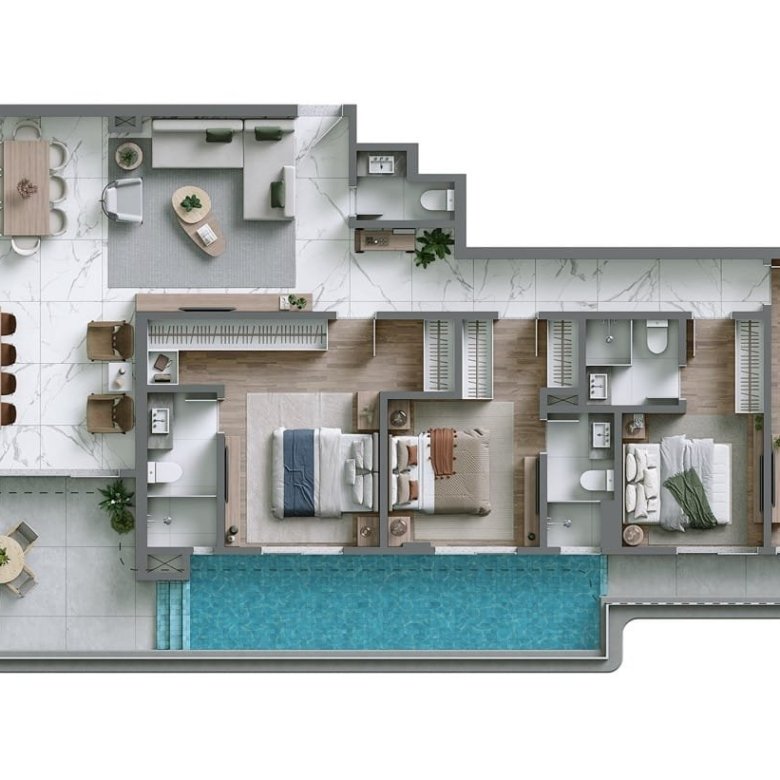 Alva Residencial Bombinhas