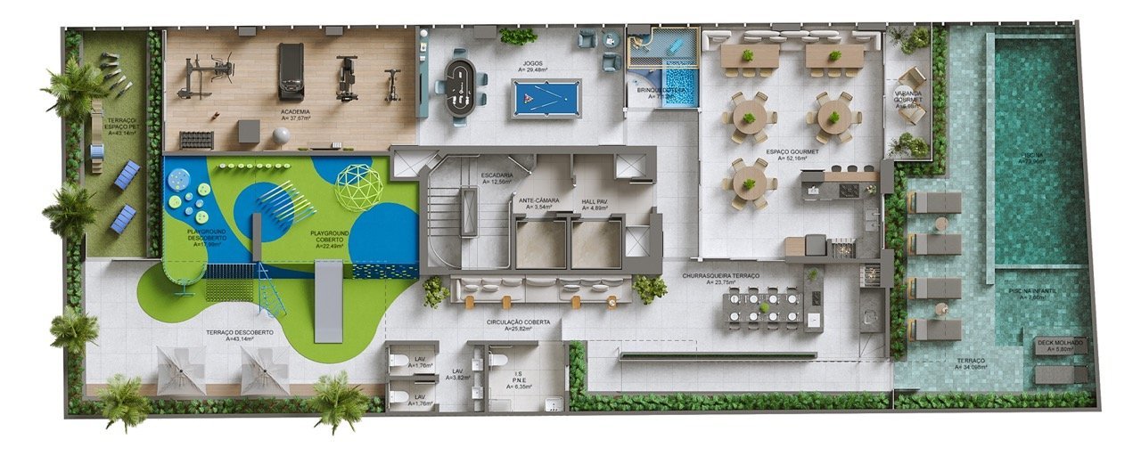 Residencial Mares do Sul