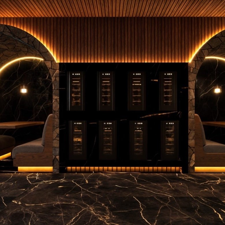Wine Tower Porto Belo