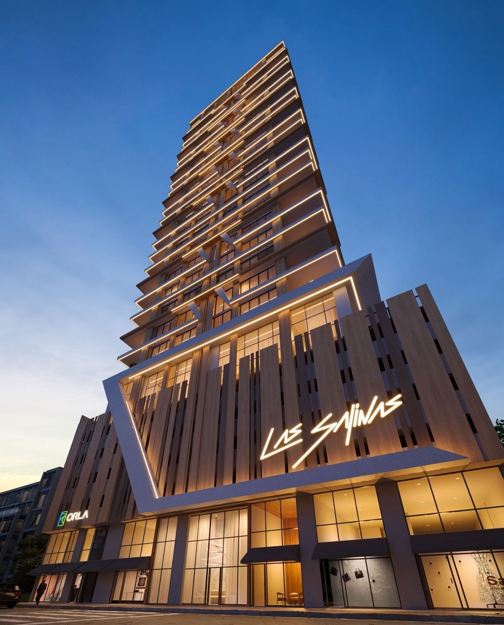 Las Salinas Luxury Residences