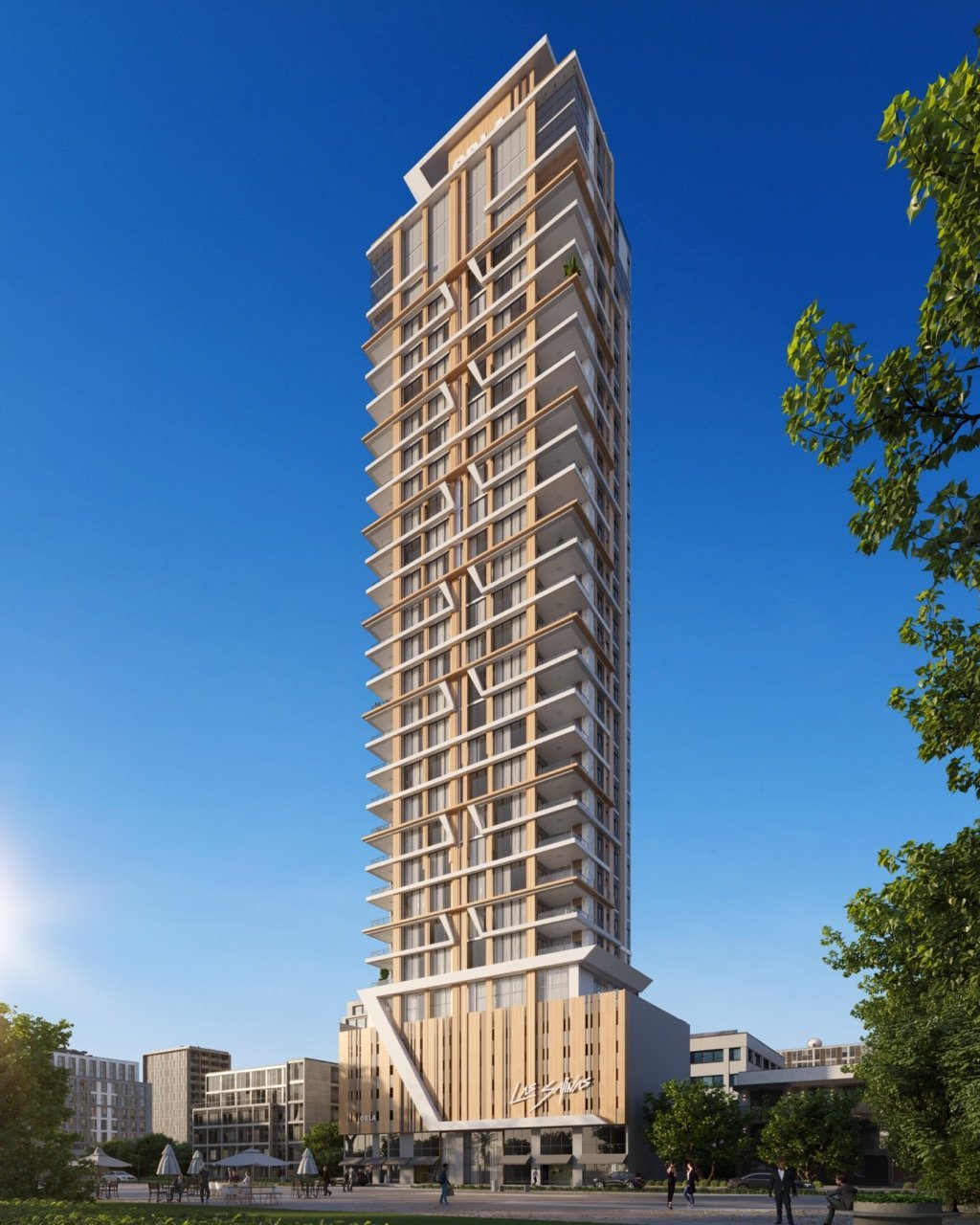 Las Salinas Luxury Residences