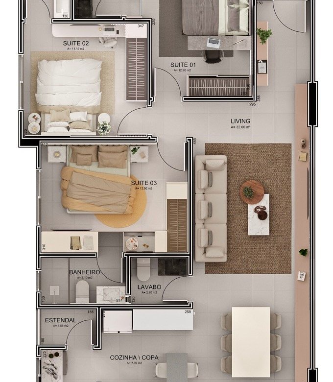 Belize Residencial Itapema
