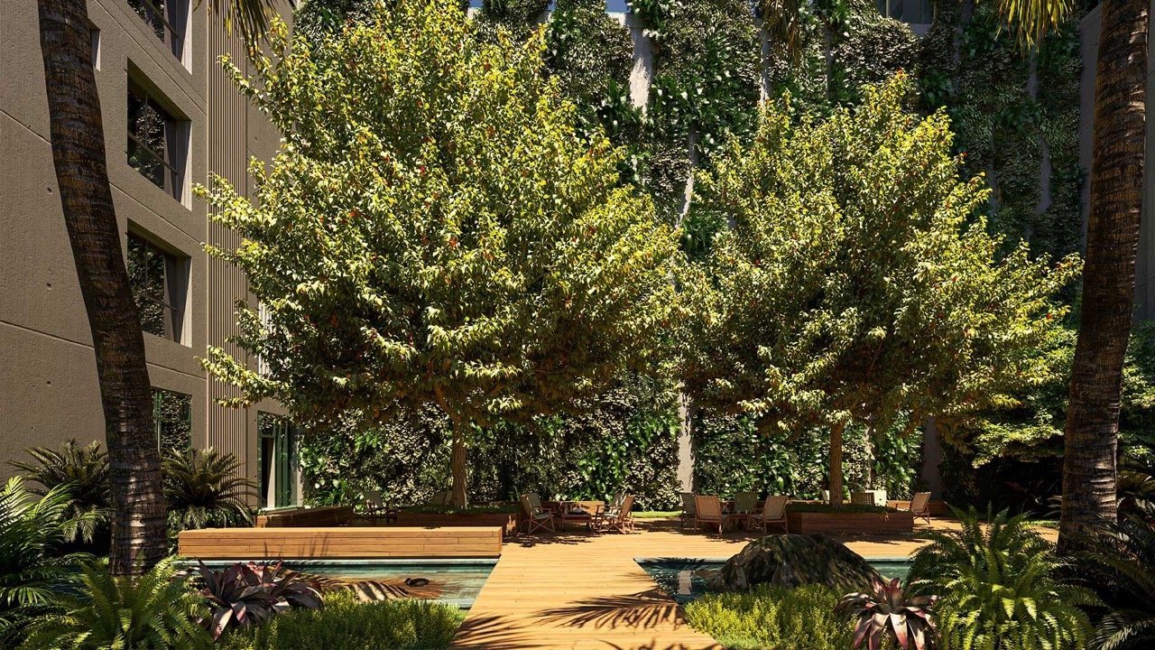 Garden Park Home Club FG
