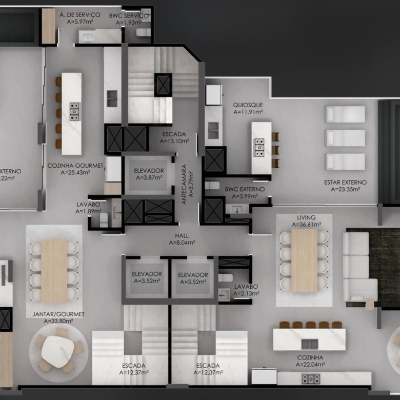 Las Salinas Luxury Residences