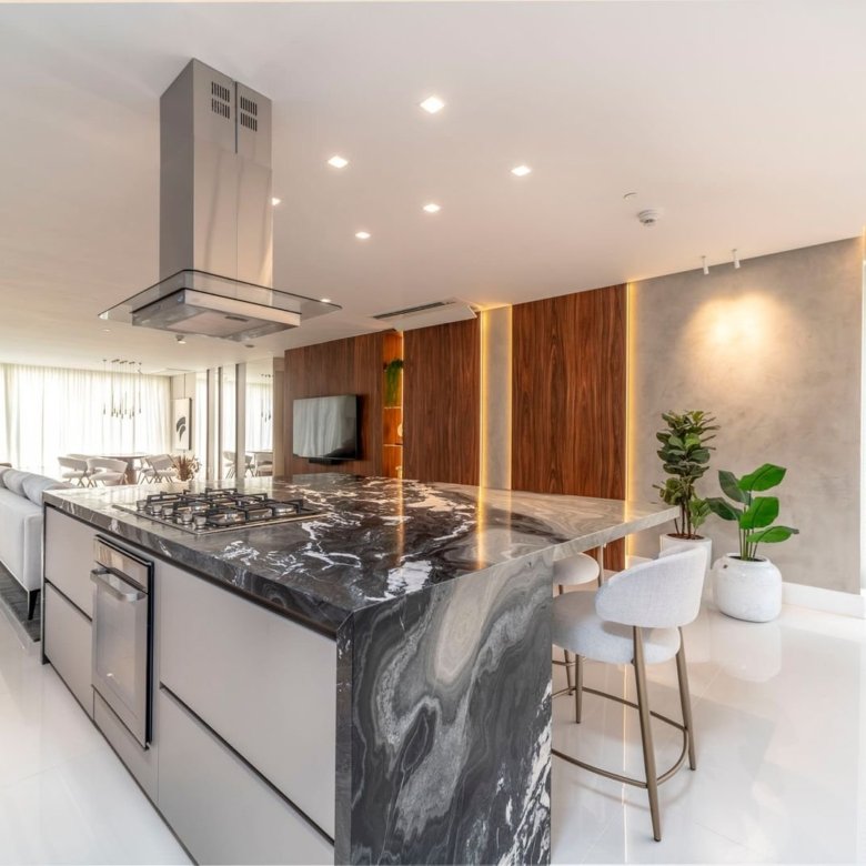 Yachthouse by Pininfarina Decorado