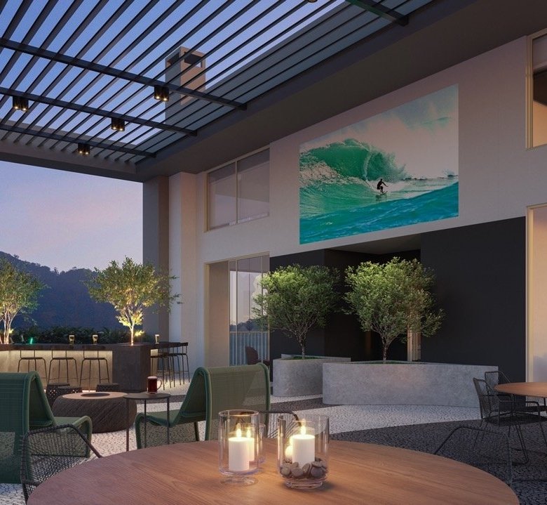 Terrace 360 Itajaí