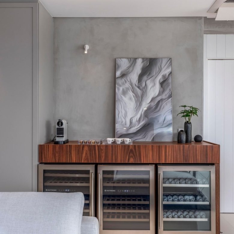 Yachthouse by Pininfarina Decorado