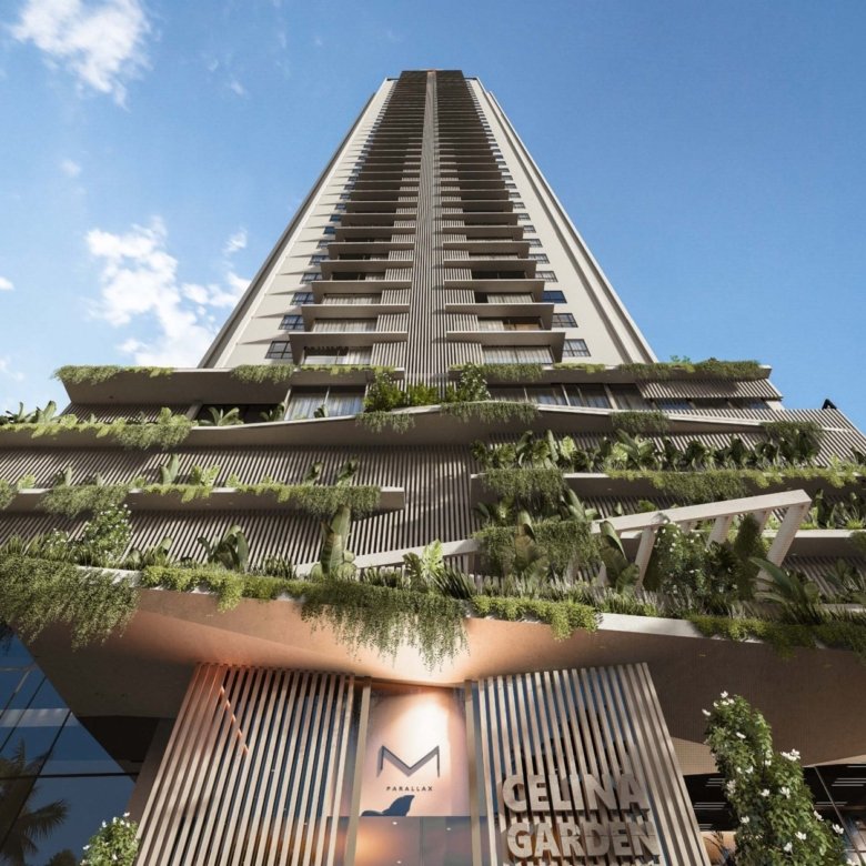 Celina Garden Residence Balneário Camboriú