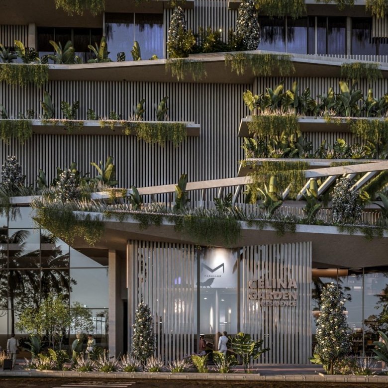 Celina Garden Residence Balneário Camboriú