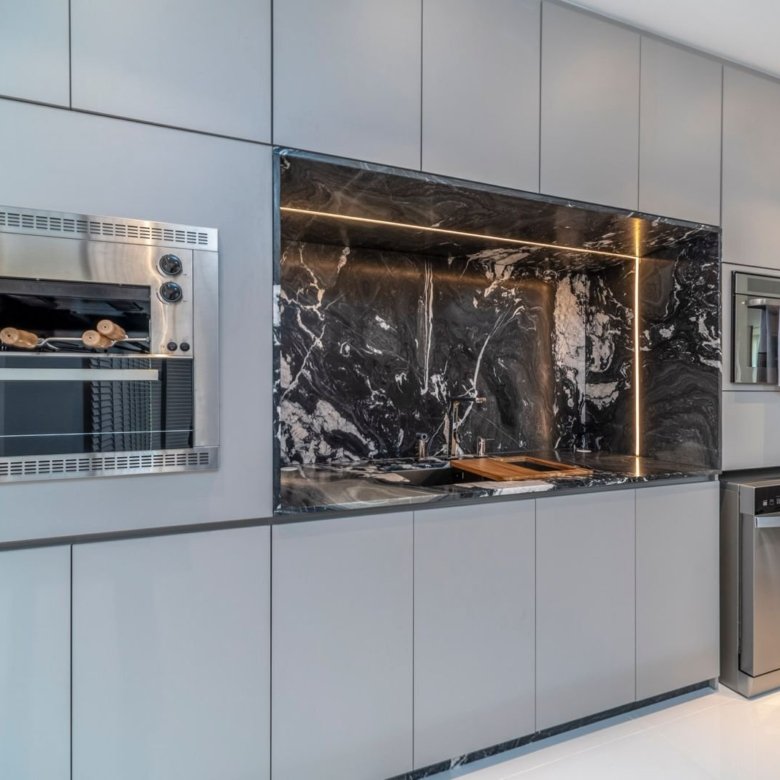 Yachthouse by Pininfarina Decorado