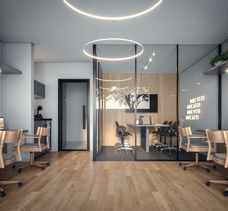 A. Ducati Residence Itajaí