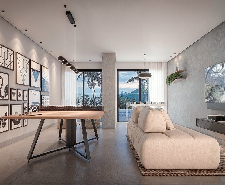 A. Ducati Residence Itajaí