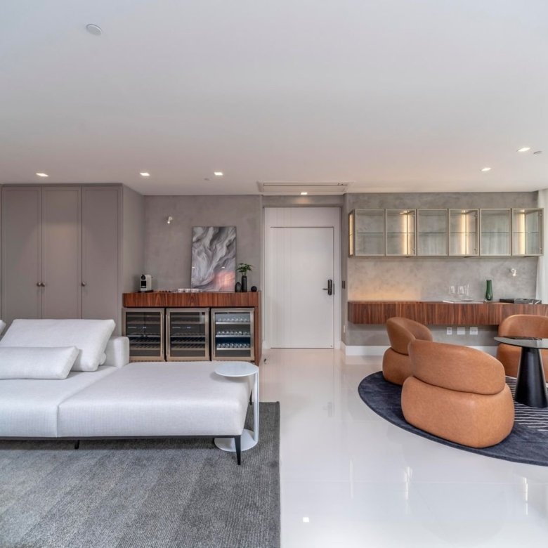 Yachthouse by Pininfarina Decorado