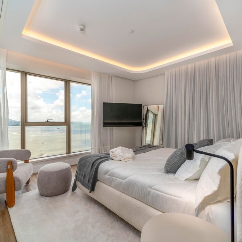 Yachthouse by Pininfarina Decorado
