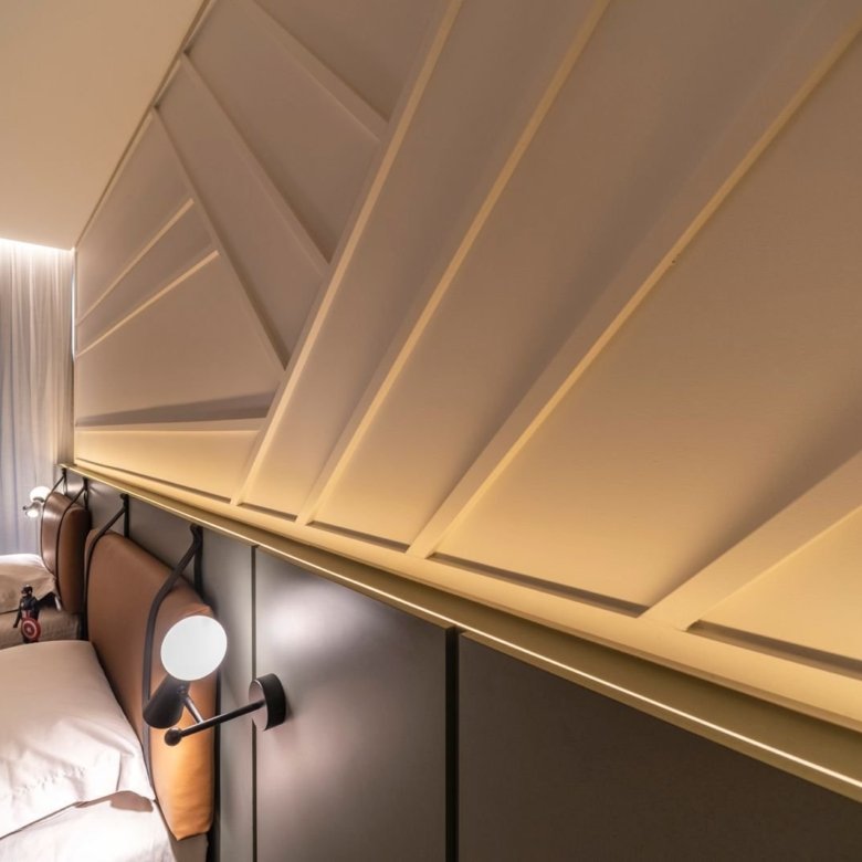 Yachthouse by Pininfarina Decorado