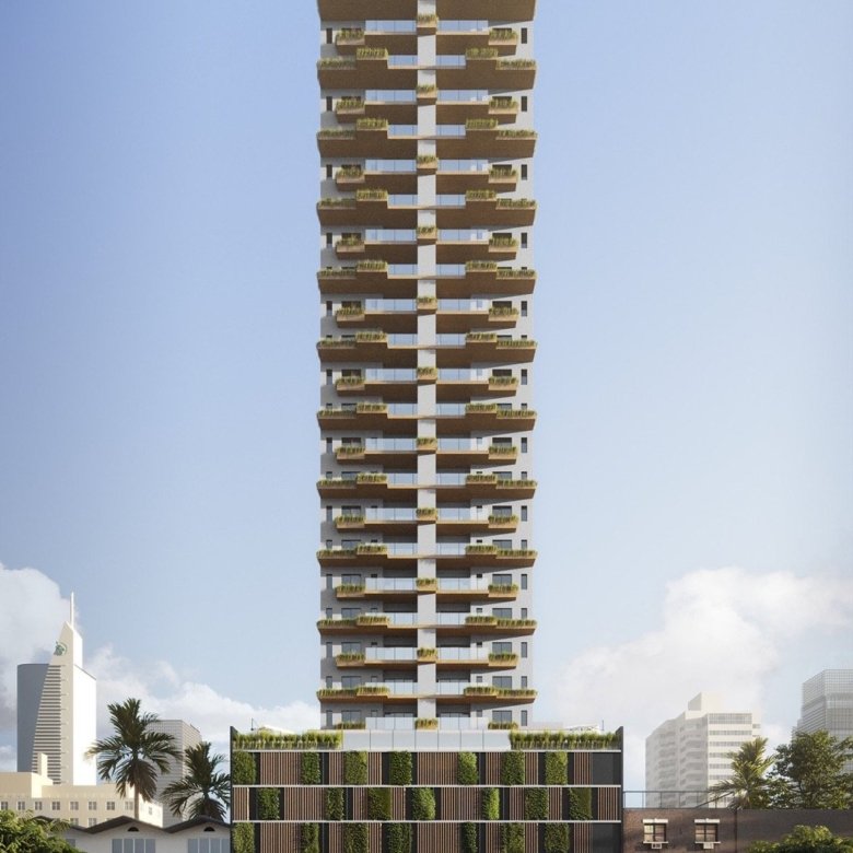 Edifício Residencial Arbo 1755
