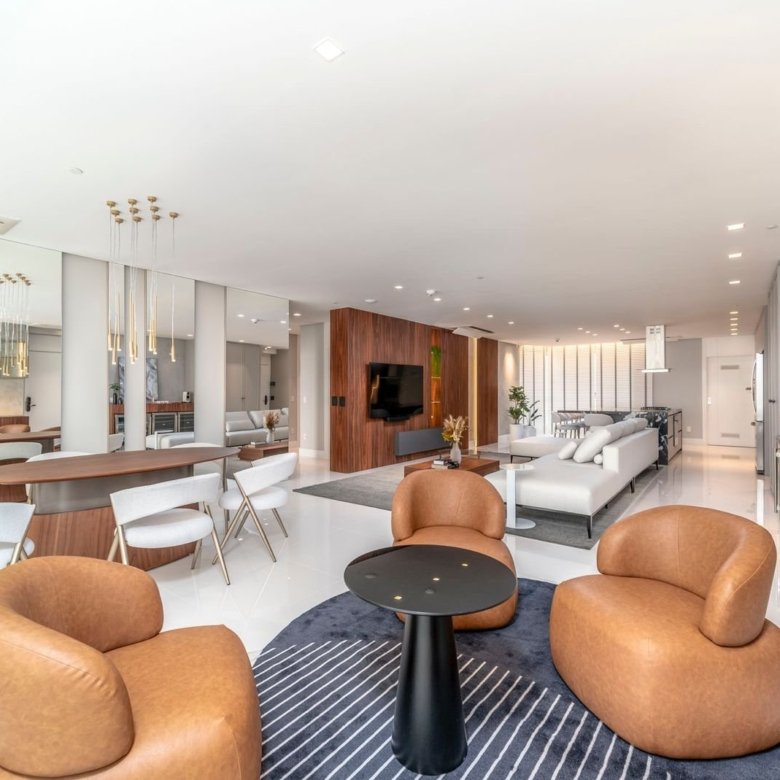 Yachthouse by Pininfarina Decorado