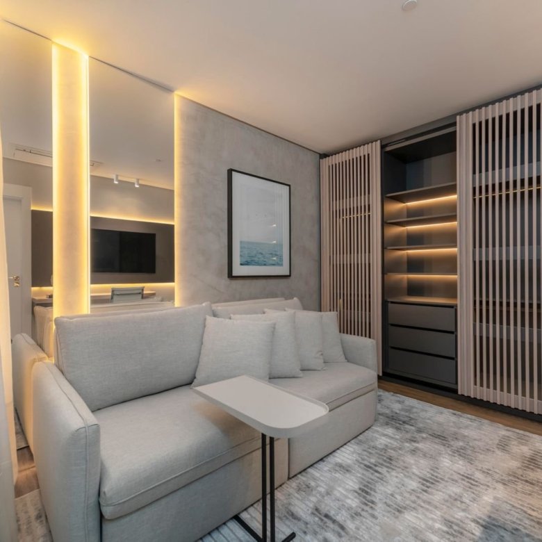 Yachthouse by Pininfarina Decorado