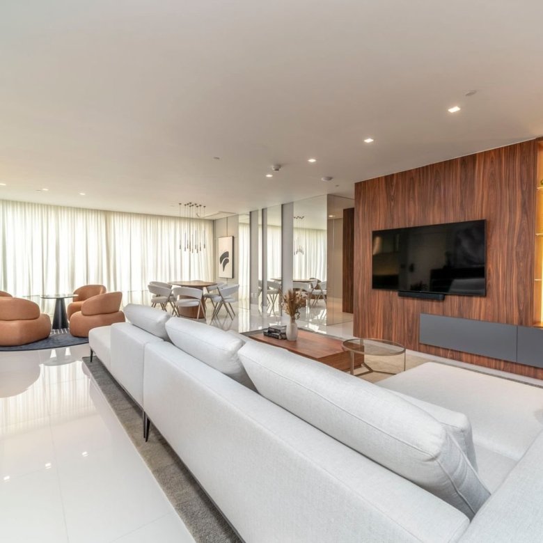 Yachthouse by Pininfarina Decorado
